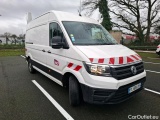  Volkswagen  Crafter  Fourgon Fourgon 35 mittlerer Radstand mit Hochdach FWD 2.0 140CV BVM6 #4