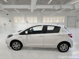  Toyota  Yaris TOYOTA  / 2017 / 5P / BERLINA 1.5 HYBRID BUSINESS #8