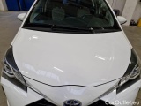  Toyota  Yaris TOYOTA  / 2017 / 5P / BERLINA 1.5 HYBRID BUSINESS #23