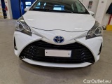  Toyota  Yaris TOYOTA  / 2017 / 5P / BERLINA 1.5 HYBRID BUSINESS #27