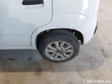  Fiat  Panda FIAT  / 2011 / 5P / BERLINA 0.9 TWINAIR TURBO NATURAL P. E6D-T EASY #106