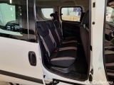  Fiat  Doblo FIAT DOBLÒ / 2014 / 5P / MONOVOLUME 1.4 T-JET 16V 120CV NATURAL POWER EASY #157