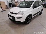  Fiat  Panda FIAT  / 2011 / 5P / BERLINA 1.0 70CV SeS HYBRID CITY LIFE #33