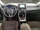  Toyota  RAV4 TOYOTA  / 2018 / 5P / CROSSOVER 2.5 HV 218CV E-CVT BUSINESS 2WD #3