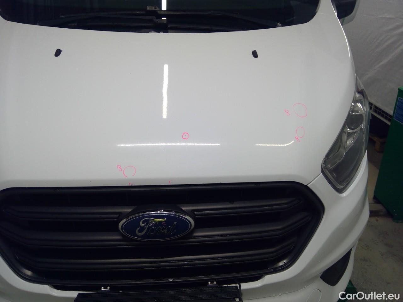  Ford  Transit Tr.Cus.TDCi 130 30 L1H1 M Tr. #31