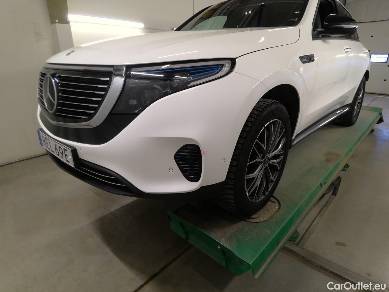  Mercedes  EQC  400 SE Edition 4Matic Aut #2