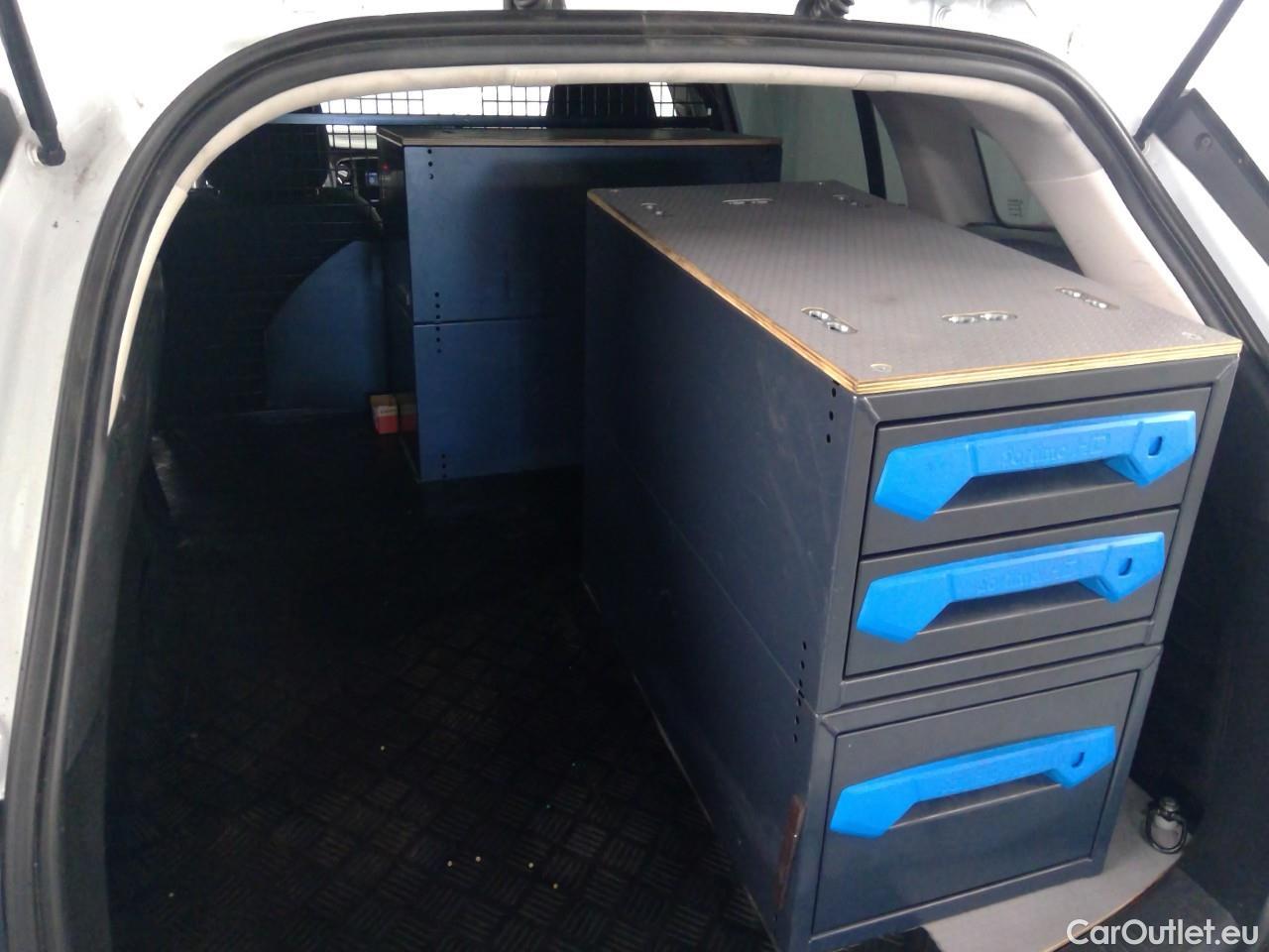  Renault  Megane M�gane ST dCi 115 Blue Zen Aut #1