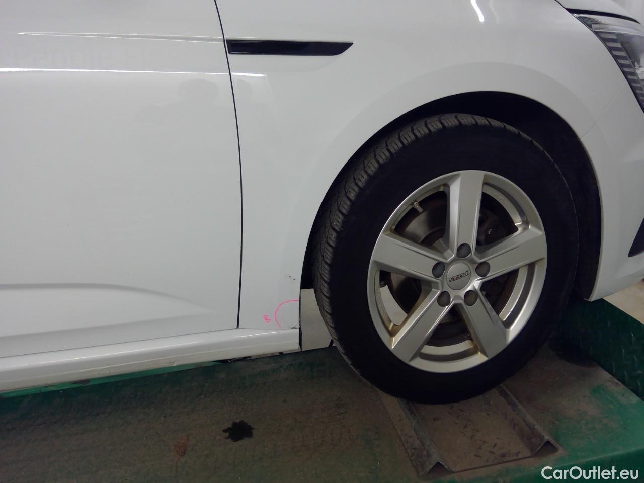  Renault  Megane M�gane ST dCi 115 Blue Zen Aut #16