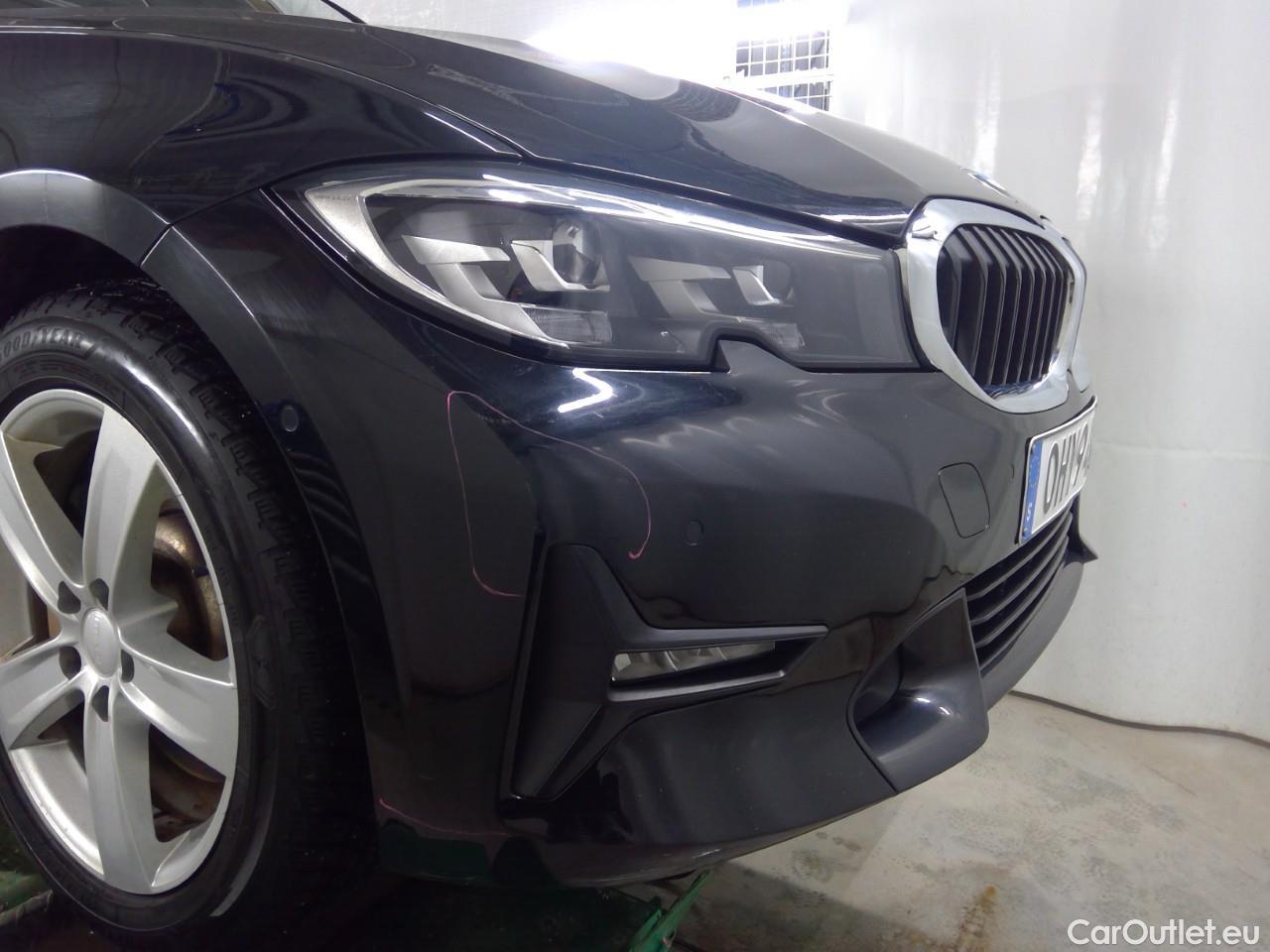  Bmw  Serie 3 330e Tour. Connect.Edit. Aut #11