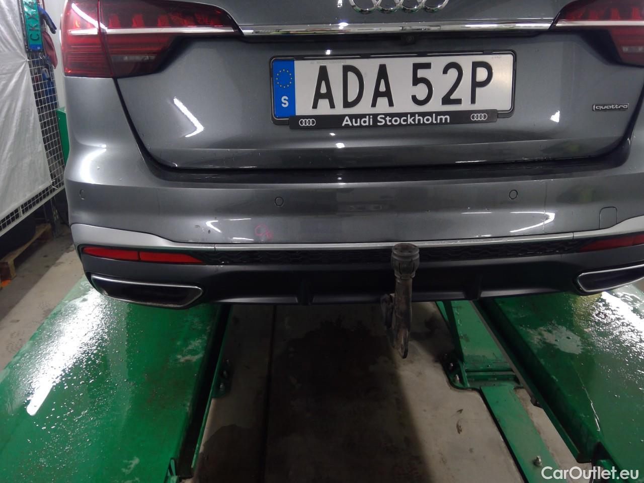  Audi  A4  Av 40TDI S line quat Aut #14