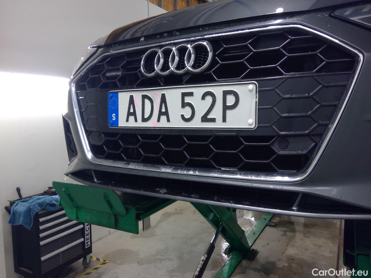  Audi  A4  Av 40TDI S line quat Aut #4