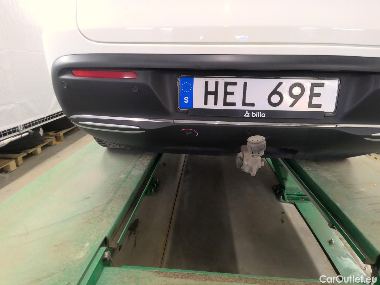  Mercedes  EQC  400 SE Edition 4Matic Aut #9