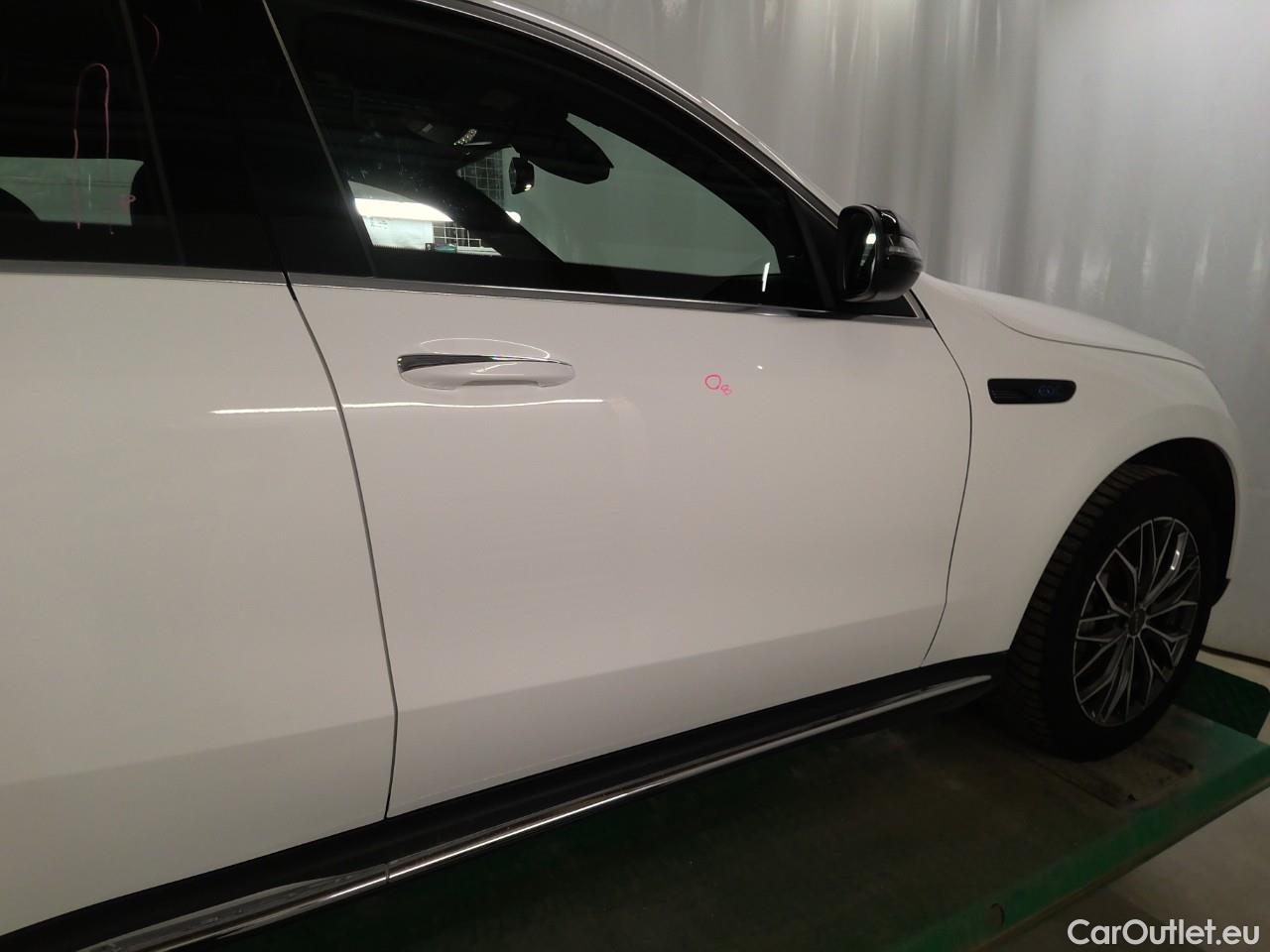  Mercedes  EQC  400 SE Edition 4Matic Aut #22