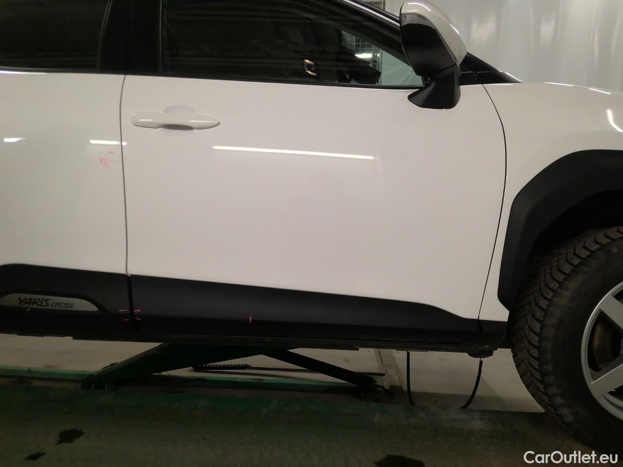  Toyota  Yaris Cross Yaris Cr. HEV Active Aut #2