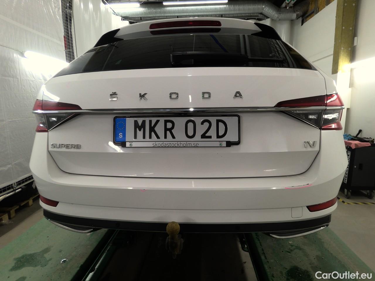  Skoda  Superb Sup.Co.TSI PHEV 218 L&K Aut #11