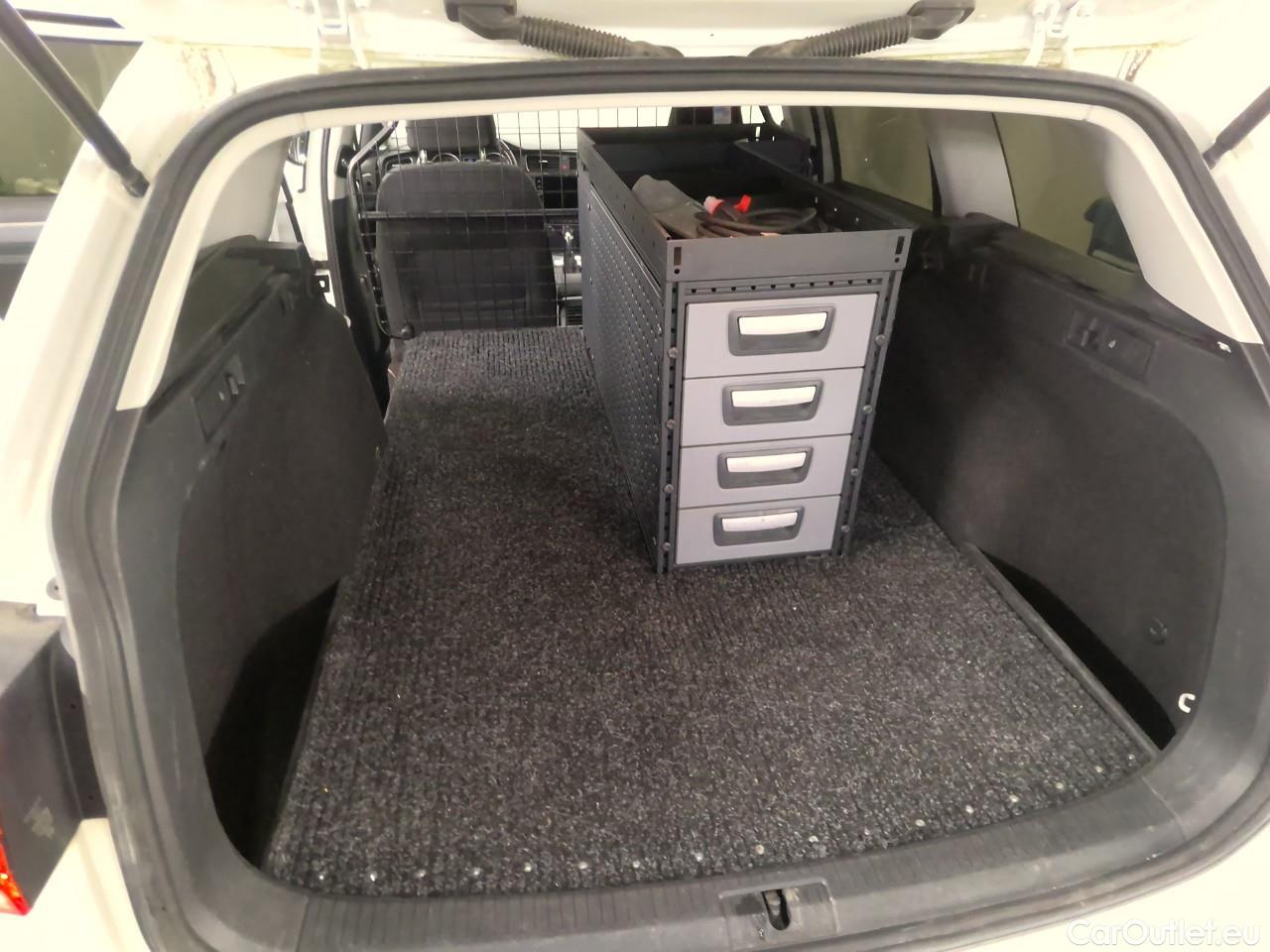  Volkswagen  Golf  Sp.Combi TDI 150 4M Aut. #3