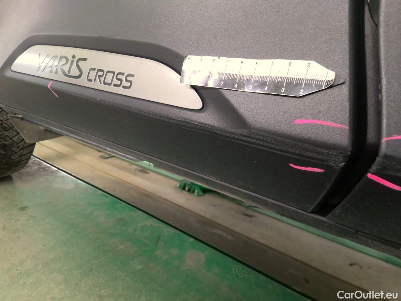  Toyota  Yaris Cross Yaris Cr. HEV Active Aut #5