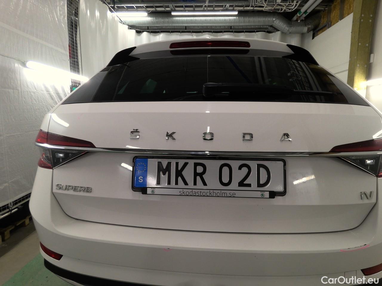  Skoda  Superb Sup.Co.TSI PHEV 218 L&K Aut #15