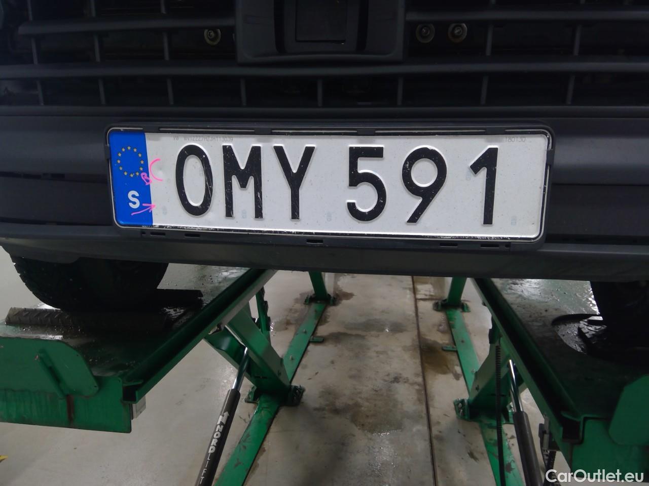  Volkswagen  Transporter T6 TDI 150 28 L1H1 M CV 4M #7