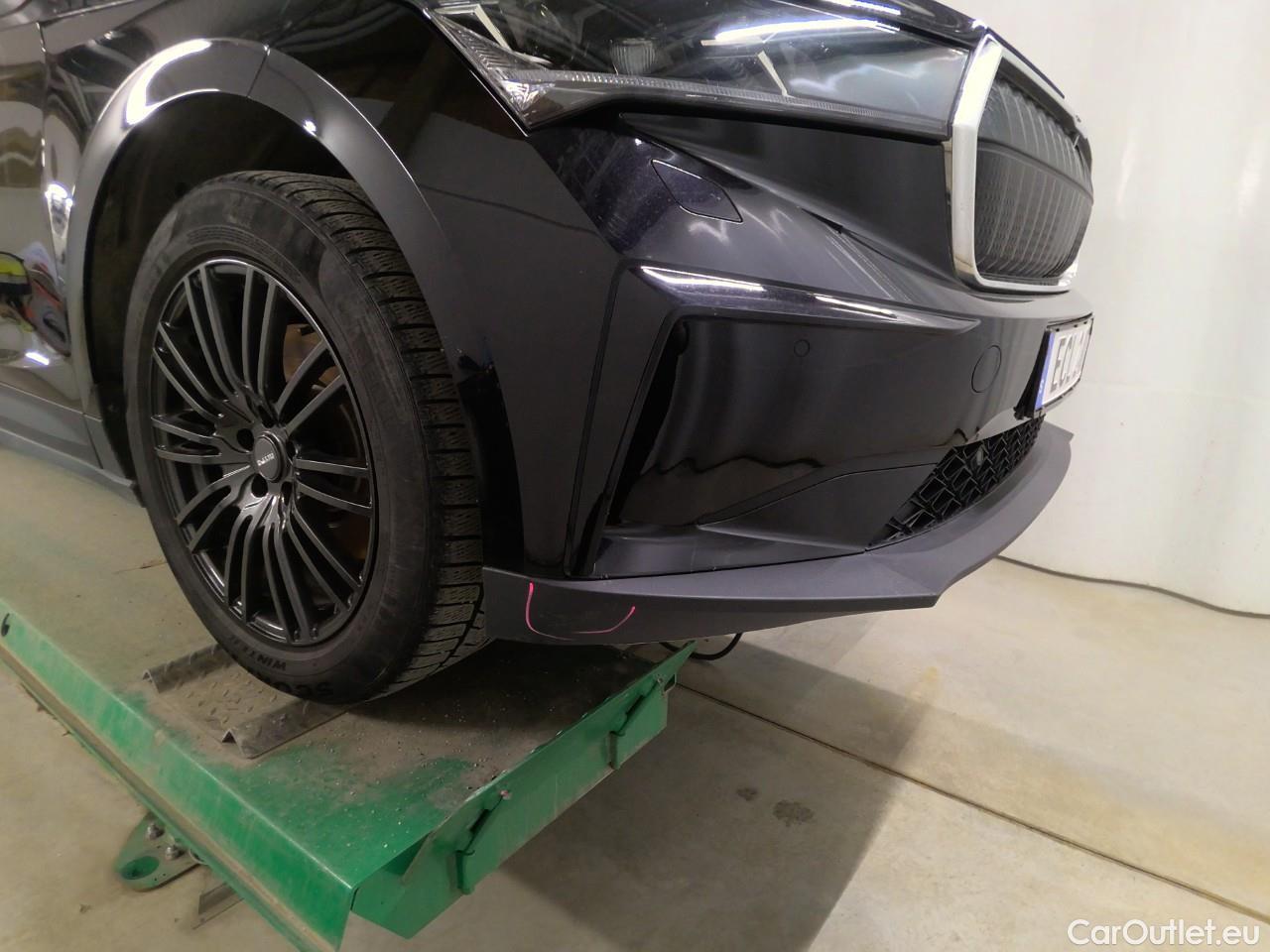  Skoda  ENYAQ  iV80 5d #3