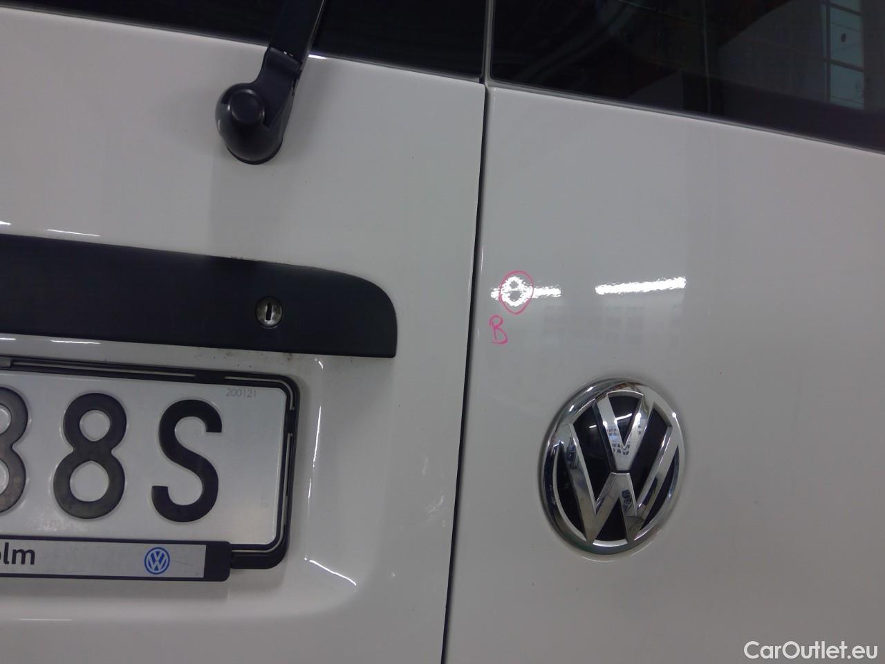  Volkswagen  Caddy  TDI 110 Maxi 4WD Aut. #9