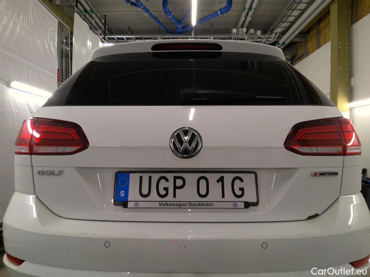  Volkswagen  Golf  Sp.Combi TDI 150 4M Aut. #15