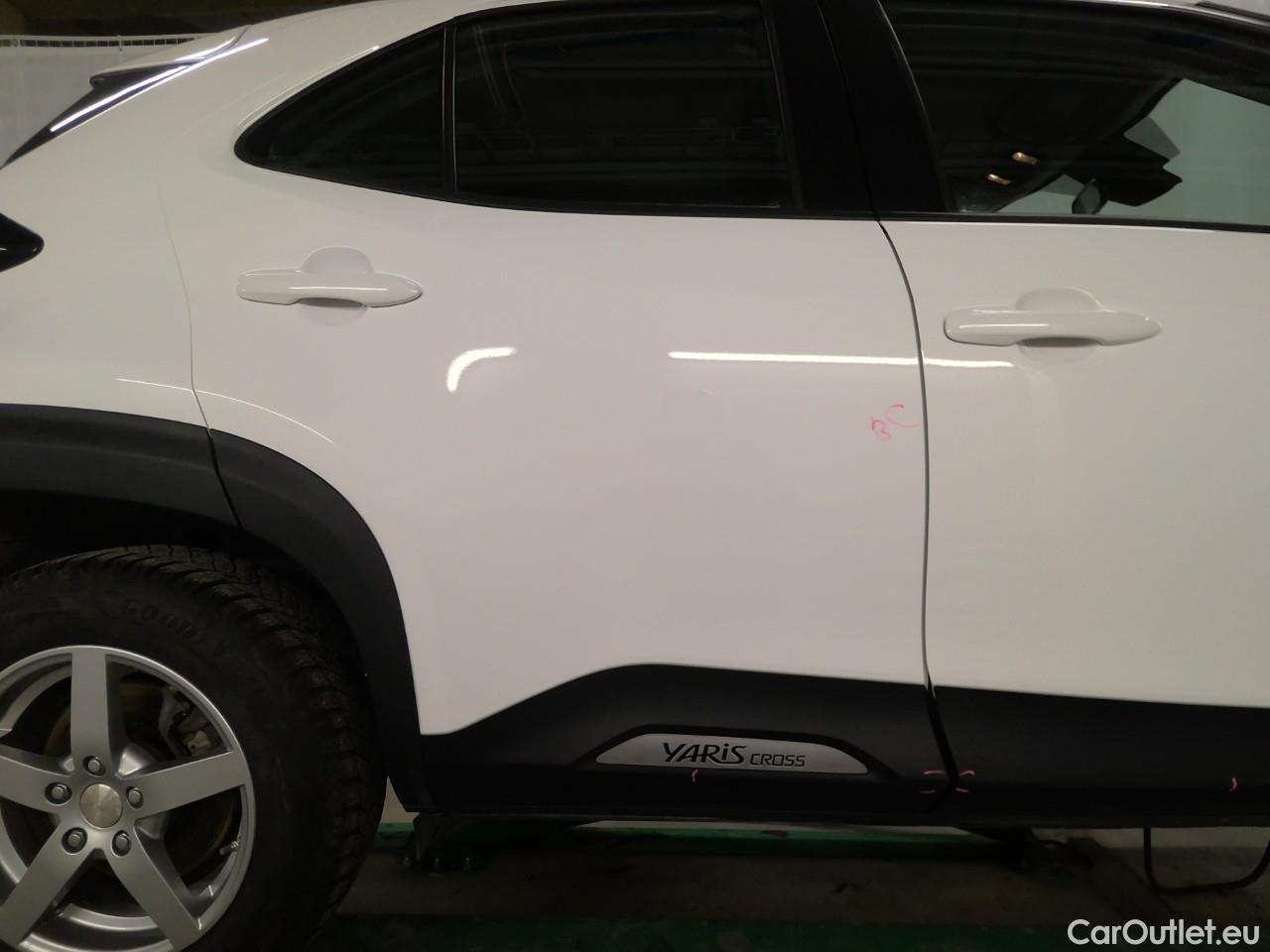  Toyota  Yaris Cross Yaris Cr. HEV Active Aut #6