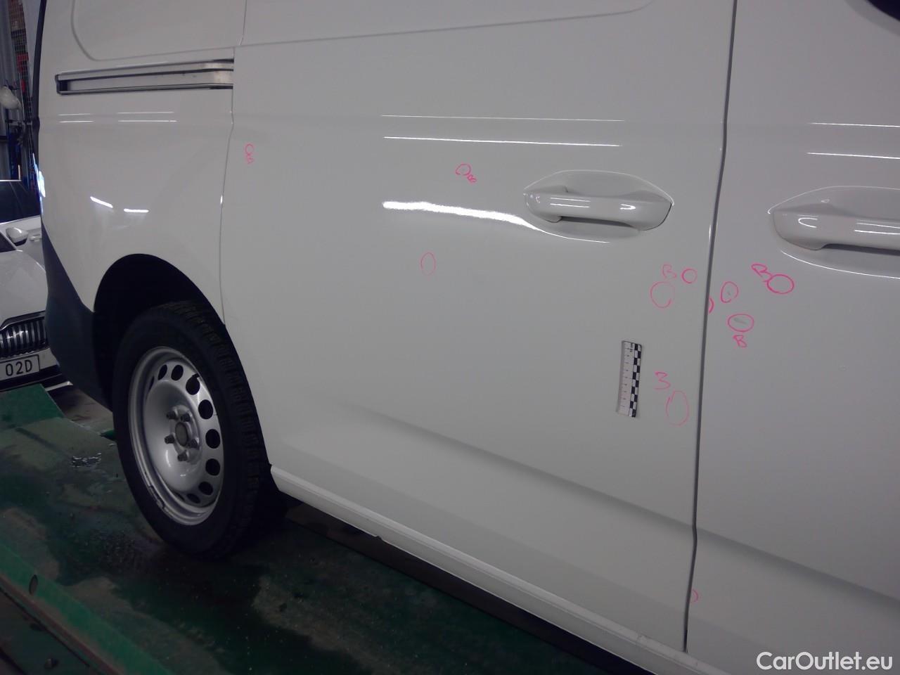  Volkswagen  Caddy  Cargo Maxi TDI 90 Aut #11