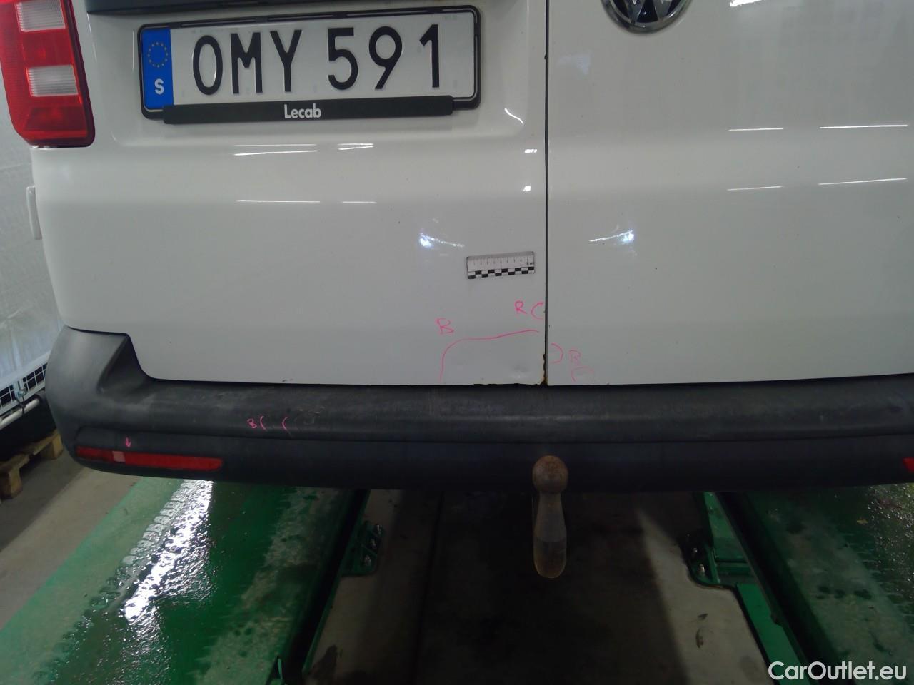  Volkswagen  Transporter T6 TDI 150 28 L1H1 M CV 4M #4