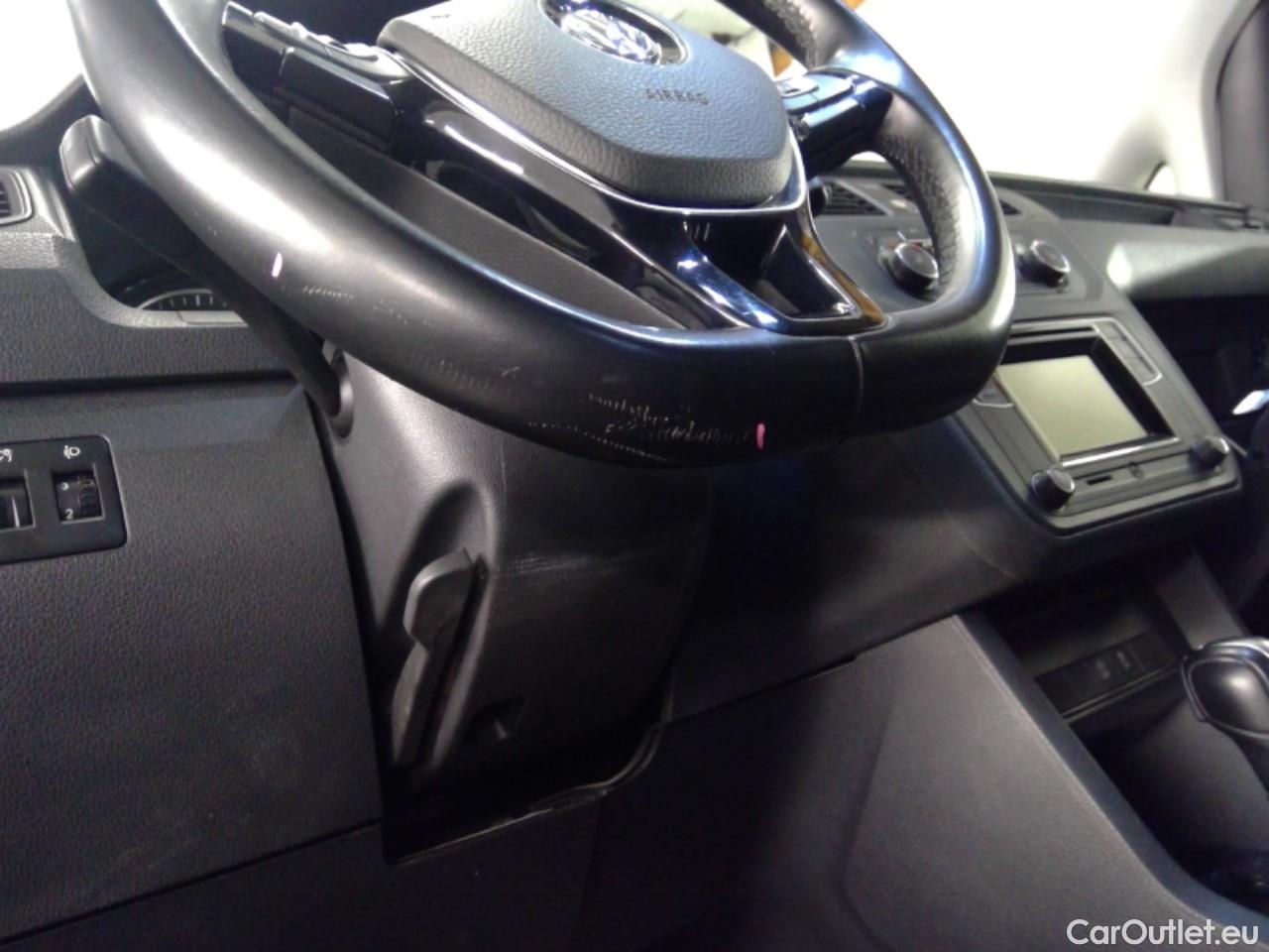  Volkswagen  Caddy  TDI 110 Maxi 4WD Aut. #7