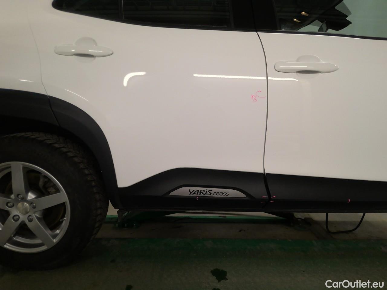  Toyota  Yaris Cross Yaris Cr. HEV Active Aut #4