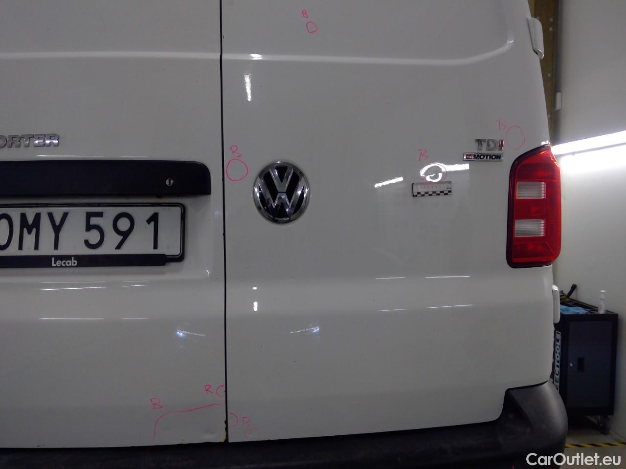  Volkswagen  Transporter T6 TDI 150 28 L1H1 M CV 4M #41