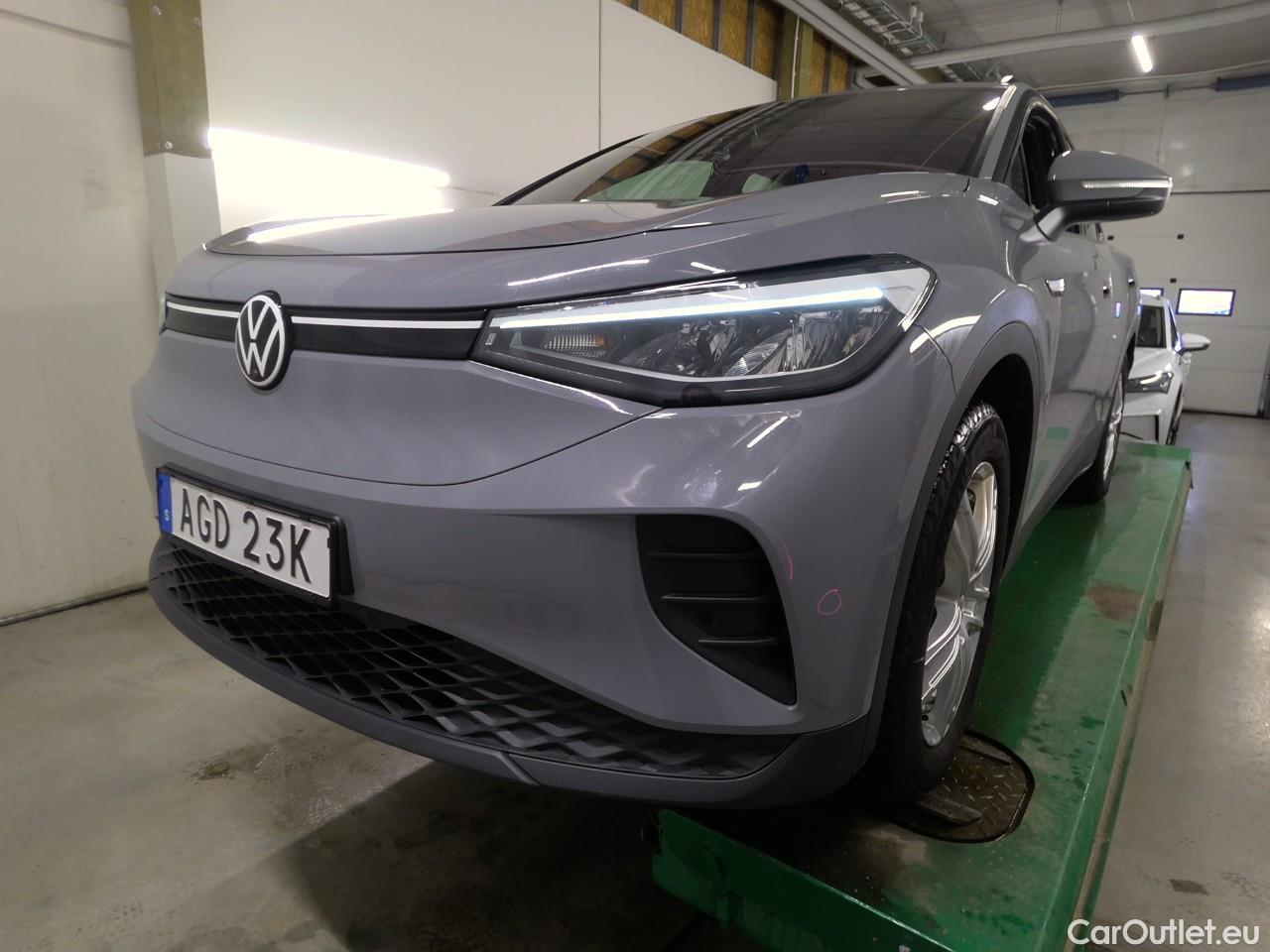  Volkswagen  ID.4  EV 77kWh Pro Performance #1