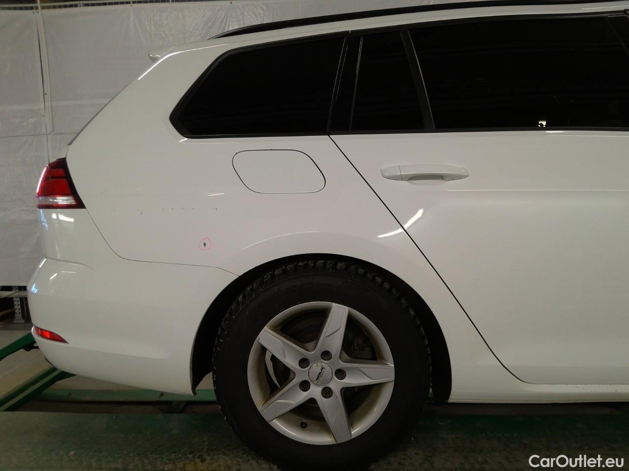  Volkswagen  Golf  Sp.Combi TDI 150 4M Aut. #8