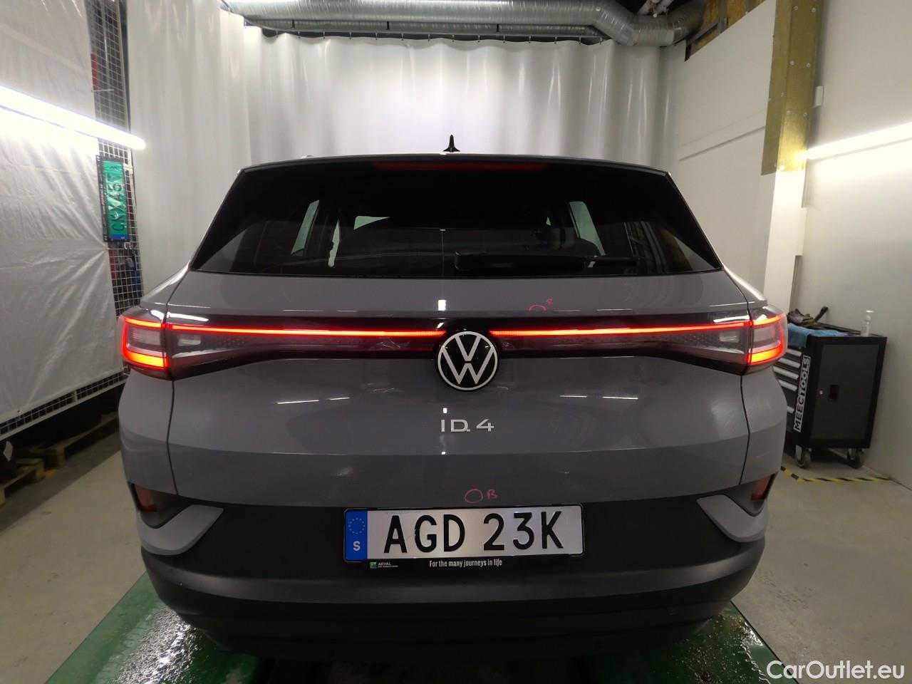  Volkswagen  ID.4  EV 77kWh Pro Performance #10