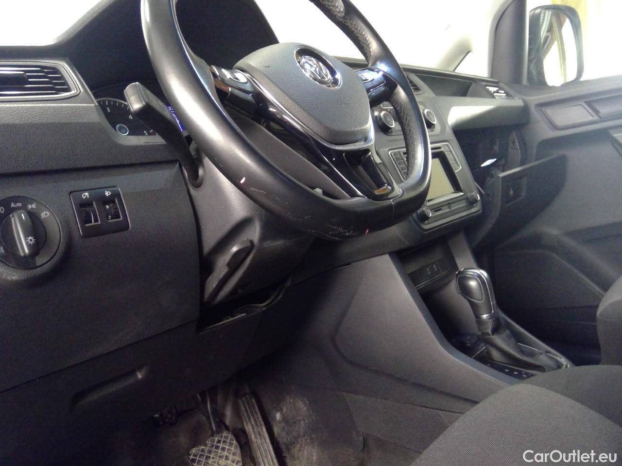  Volkswagen  Caddy  TDI 110 Maxi 4WD Aut. #6