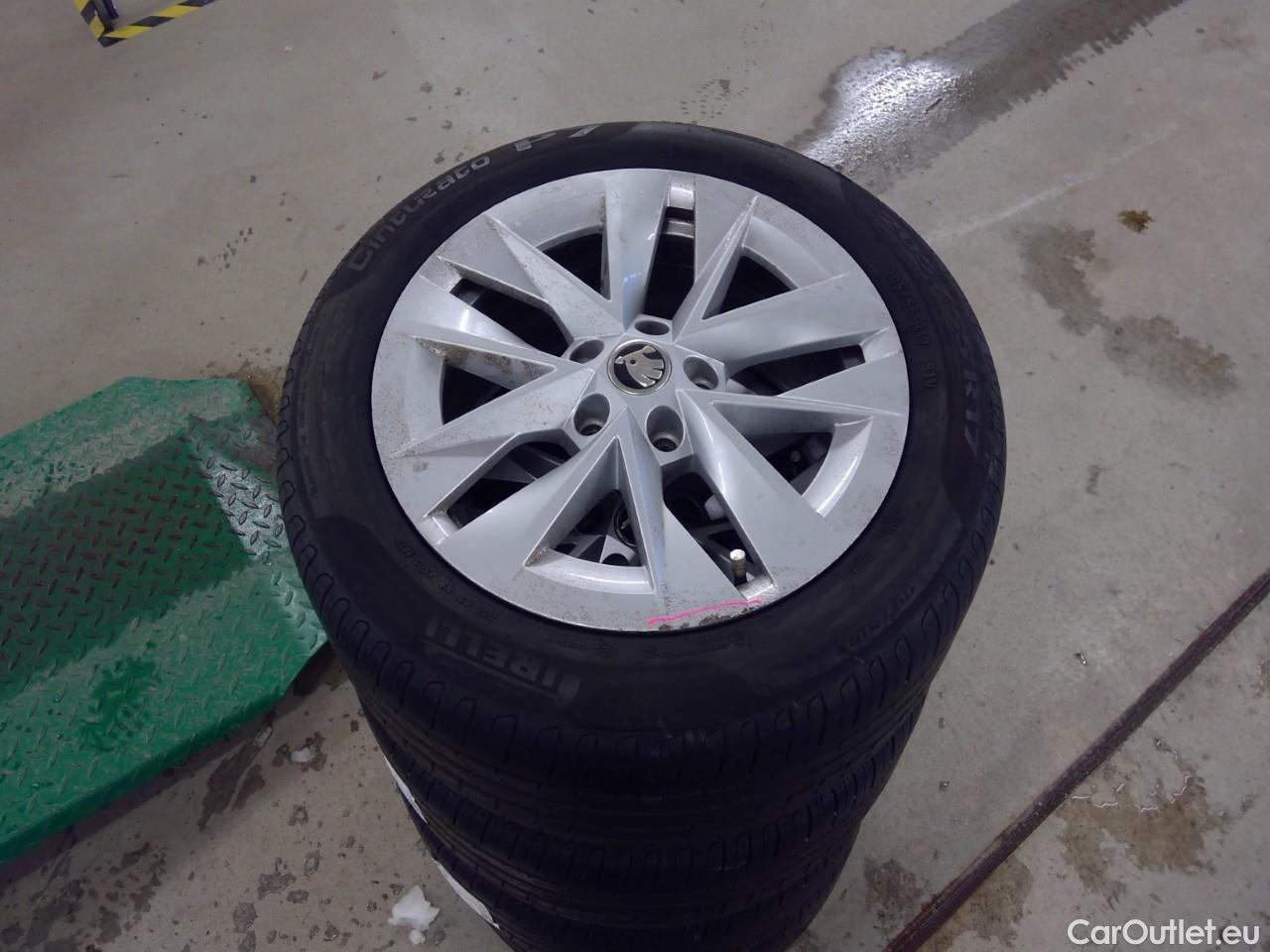  Skoda  Octavia OctCom TDI 150 Style 4x4 Aut #1