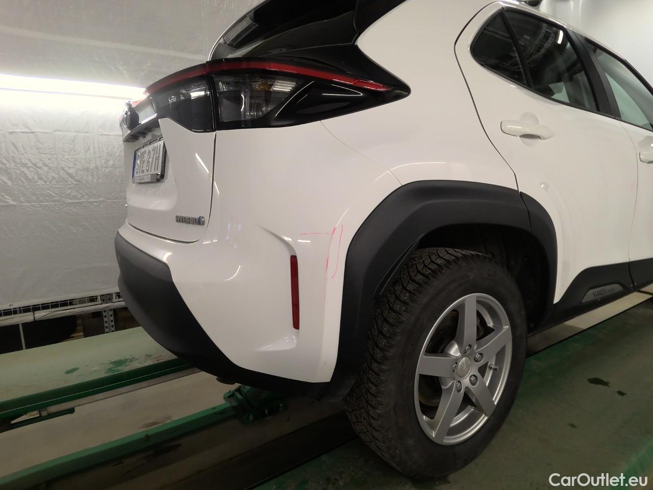  Toyota  Yaris Cross Yaris Cr. HEV Active Aut #10