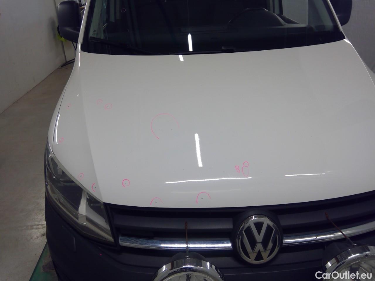  Volkswagen  Caddy  TDI 110 Maxi 4WD Aut. #14