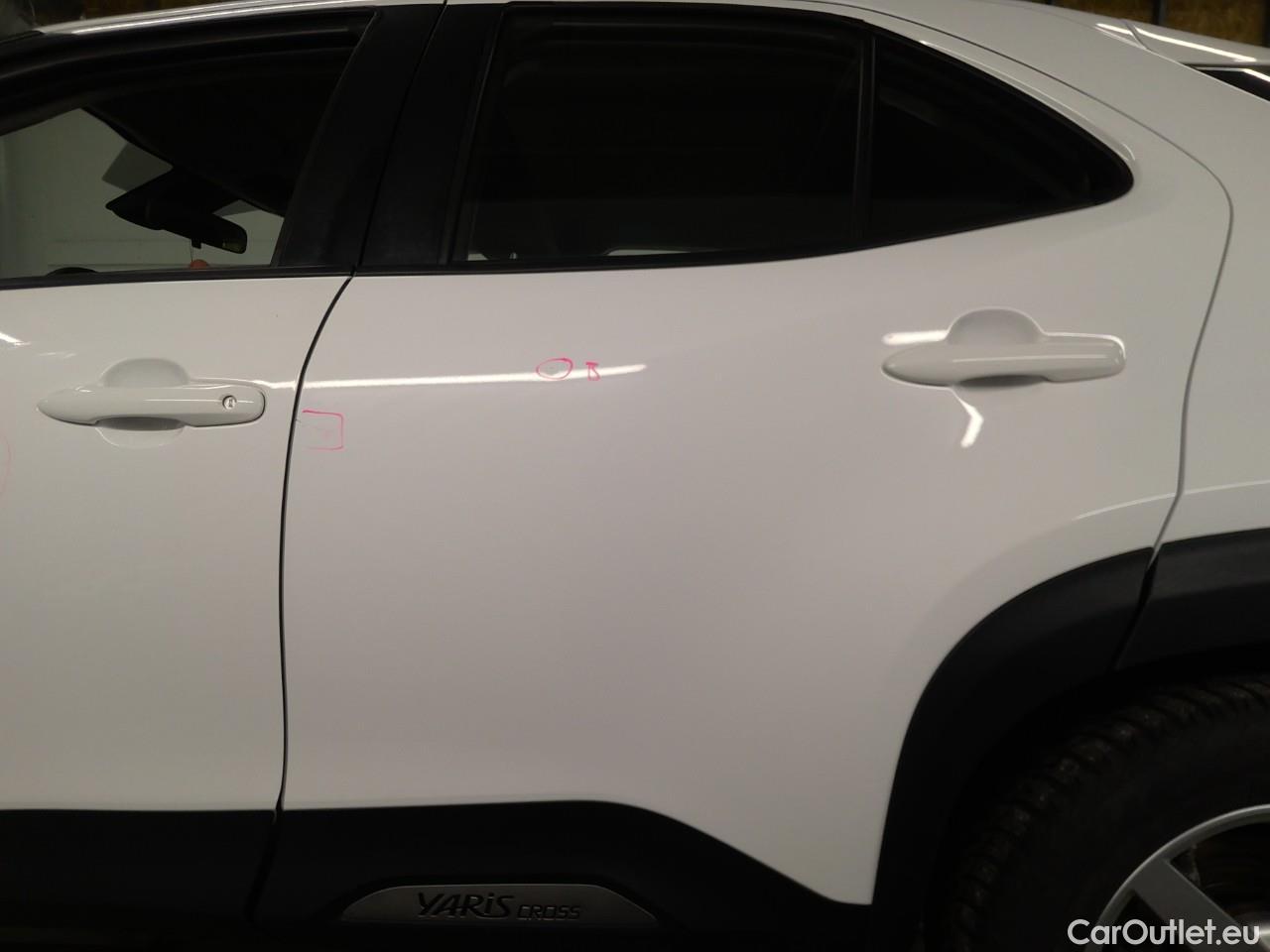  Toyota  Yaris Cross Yaris Cr. HEV Active Aut #15