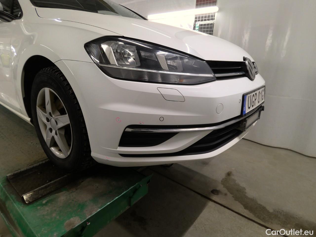  Volkswagen  Golf  Sp.Combi TDI 150 4M Aut. #6