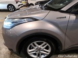  Toyota  C-HR TOYOTA  / 2019 / 5P / SUV 1.8H (122CV) E-CVT BUSINESS #62