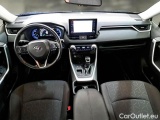  Toyota  RAV4 TOYOTA  / 2018 / 5P / CROSSOVER 2.5 HV 218CV E-CVT BUSINESS 2WD #3