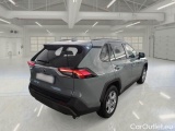  Toyota  RAV4 TOYOTA  / 2018 / 5P / CROSSOVER 2.5 HV 218CV E-CVT BUSINESS 2WD #2