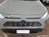  Toyota  RAV4 TOYOTA  / 2018 / 5P / CROSSOVER 2.5 HV 218CV E-CVT BUSINESS 2WD #37