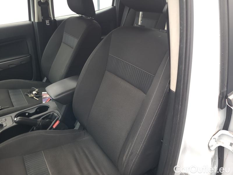  Ford  Ranger  (ES)(2009)  DC 2.0EB 170 XLT 4x4 #8