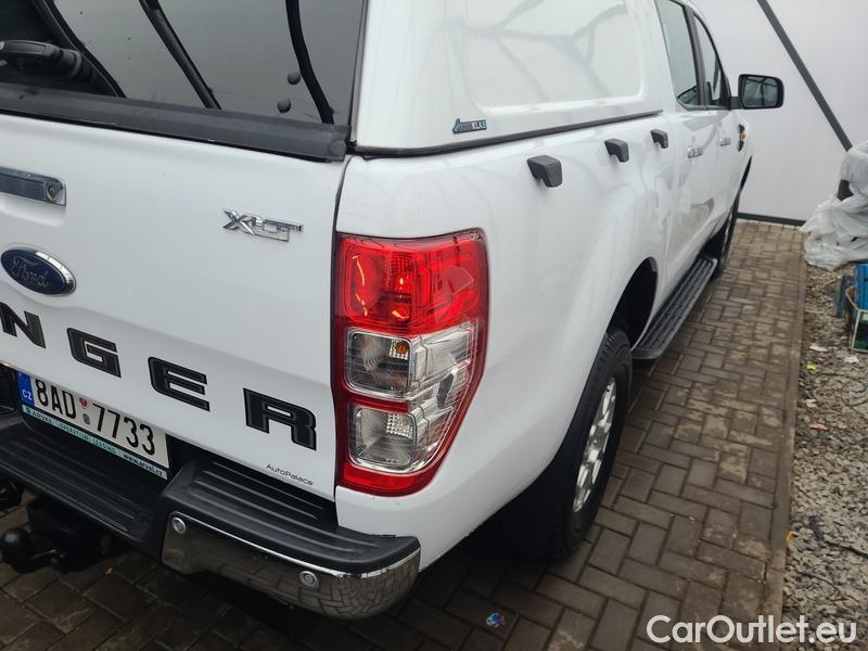  Ford  Ranger  (ES)(2009)  DC 2.0EB 170 XLT 4x4 #20