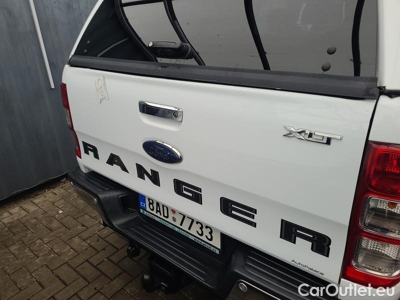  Ford  Ranger  (ES)(2009)  DC 2.0EB 170 XLT 4x4 #3