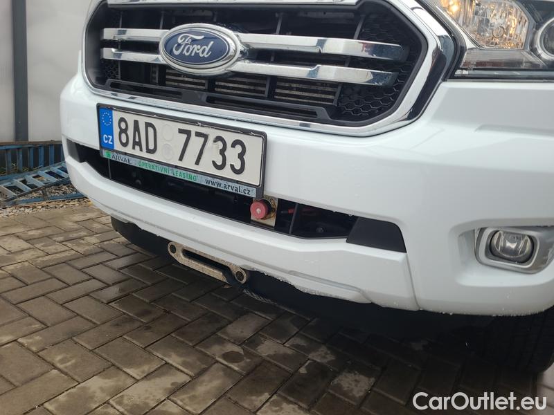  Ford  Ranger  (ES)(2009)  DC 2.0EB 170 XLT 4x4 #10