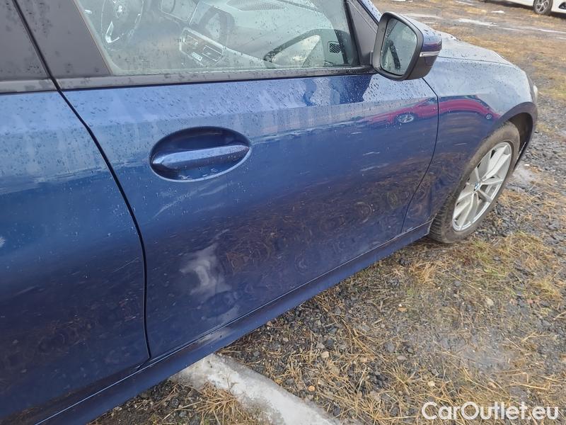  Bmw  Serie 3  Lim. (F30)  (2015) 320d hyb.xDrive AT 4d #8